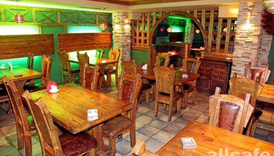 Ресторан Строгинская гавань