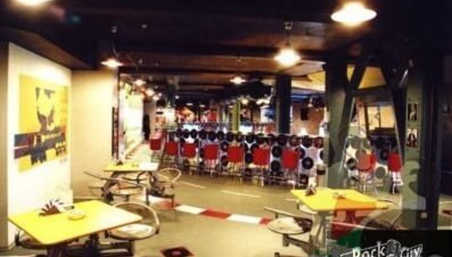 Кафе-клуб Рок-Сити / Rock City