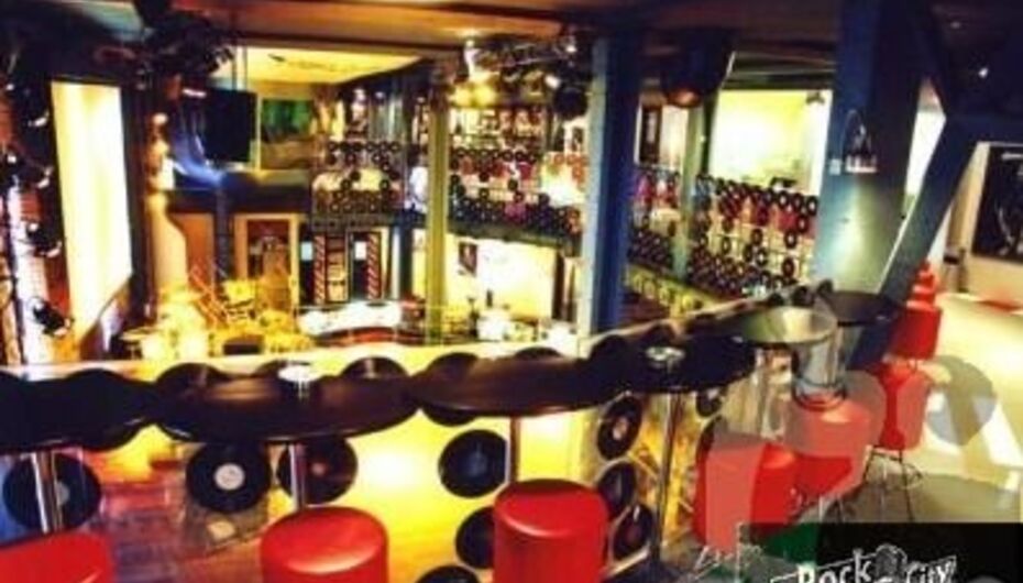 Кафе-клуб Рок-Сити / Rock City