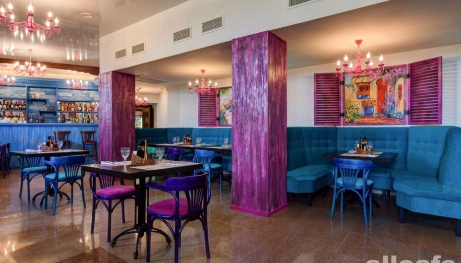 Ресторан CannoliCafe