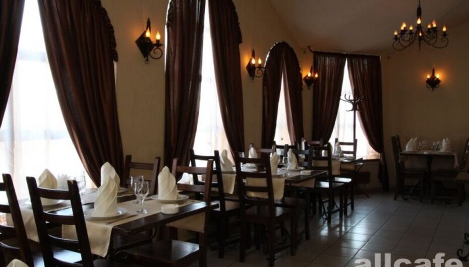 Ресторан Мимино