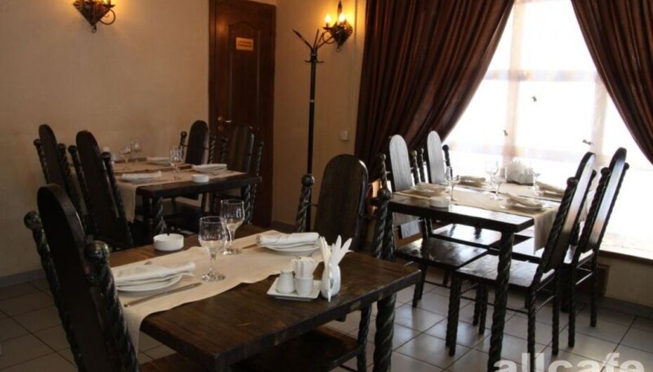 Ресторан Мимино