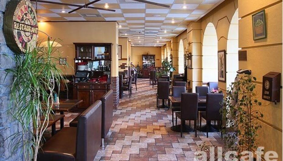 Ресторан Панчо Пицца