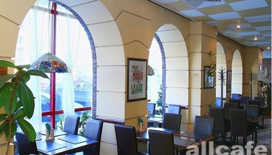 Ресторан Панчо Пицца