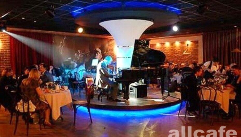 Кафе Jazz cafe Старый рояль