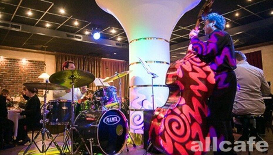 Кафе Jazz cafe Старый рояль