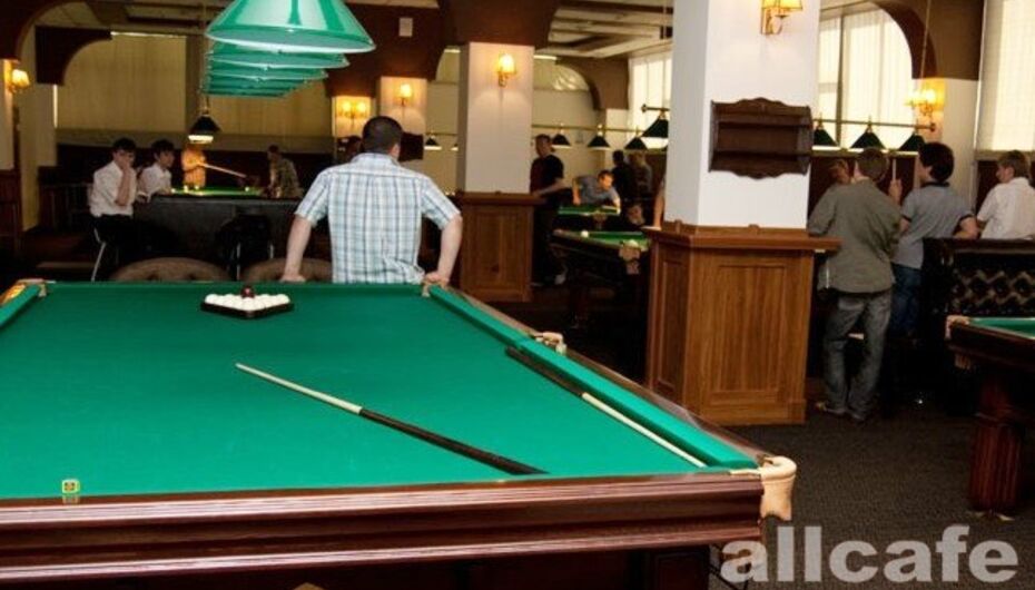 Отзывы о кафе-клубе Бегемот