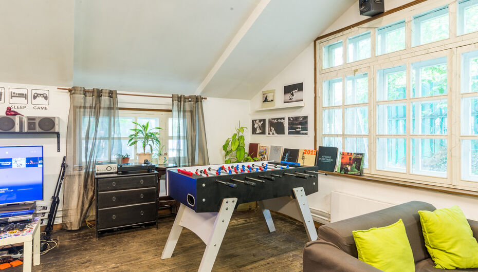 Отзывы о антикафе Local Time