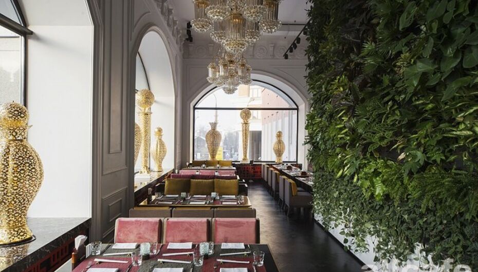 Отзывы о ресторане Юми