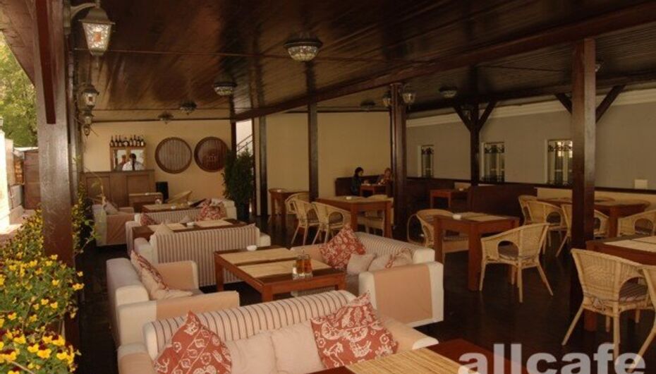 Ресторан El Asador / Асадор