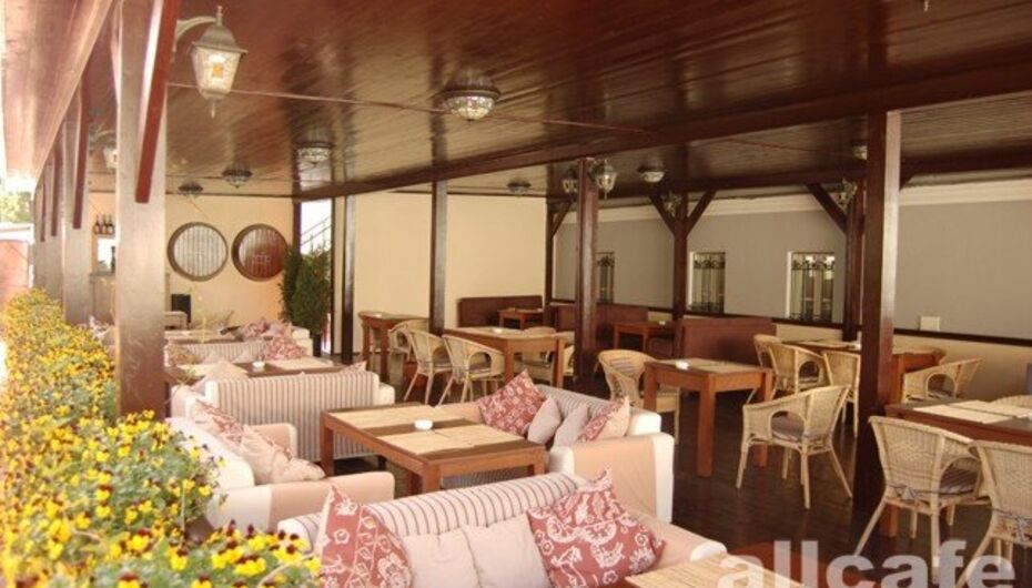 Ресторан El Asador / Асадор