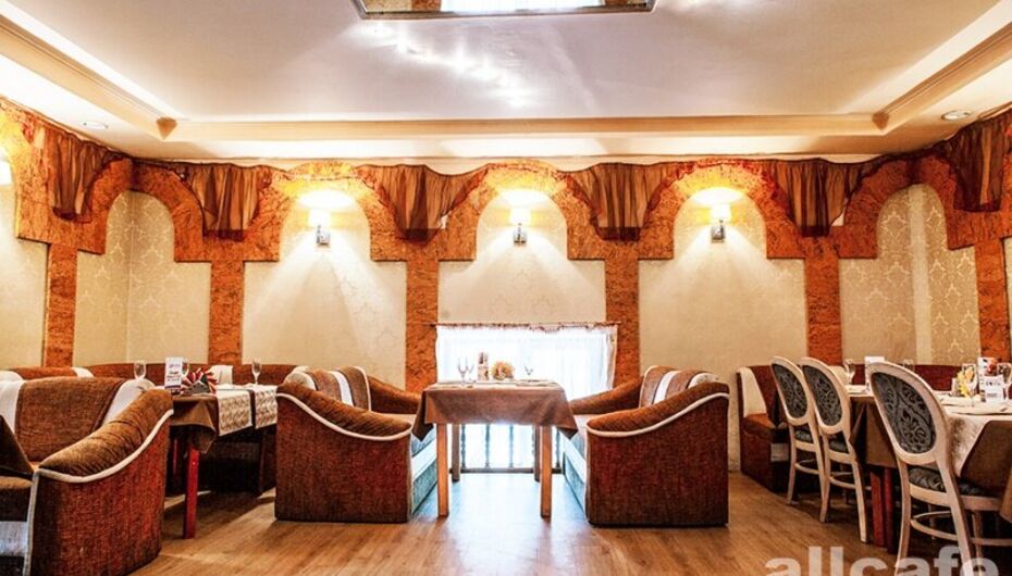 Отзывы о гранд-кафе Флора