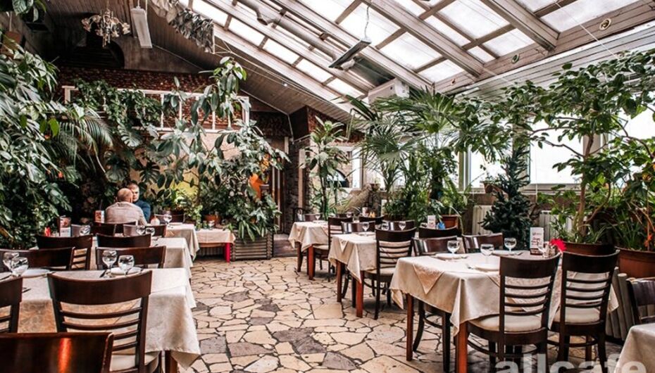 Отзывы о гранд-кафе Флора