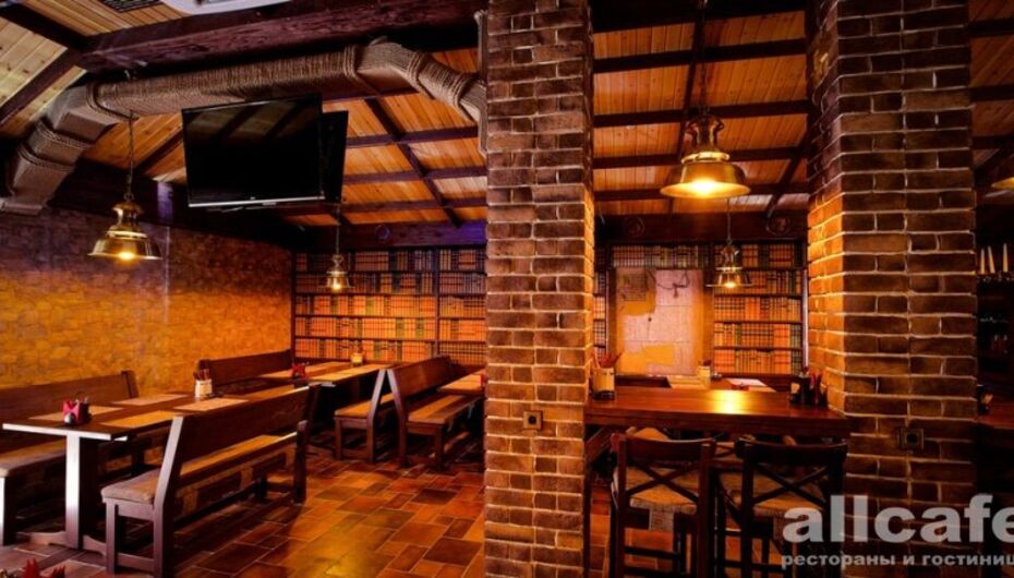 Ресторан Голова Монаха