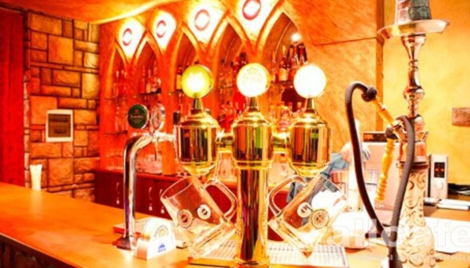 Ресторан Бавария