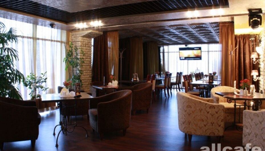 Кафе Пряности