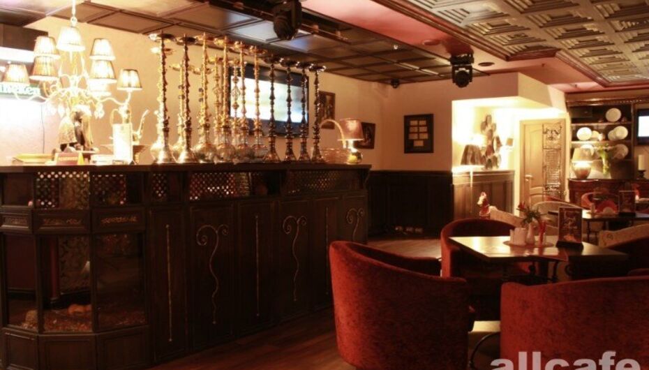 Кафе Пряности