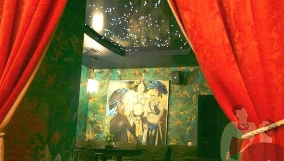 Кафе-ресторан Art cafe Dali / Арт кафе Дали