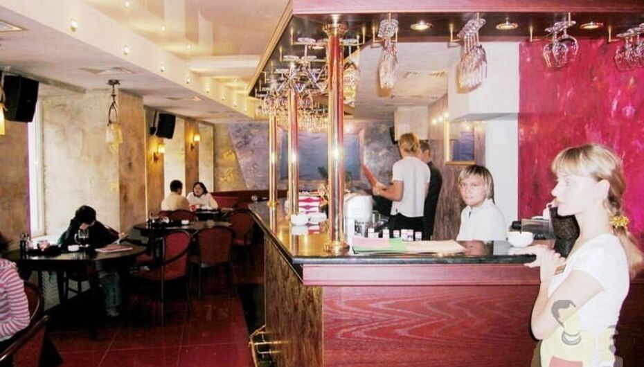 Кафе-ресторан Art cafe Dali / Арт кафе Дали