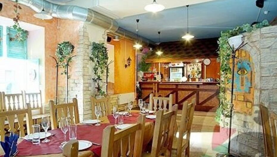 Пиццерия Pizza-bar Street / Стрит