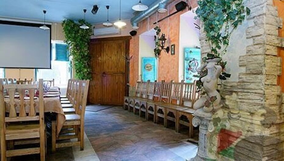 Пиццерия Pizza-bar Street / Стрит