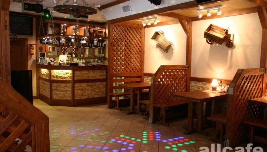 Отзывы о кафе-ресторане Телега