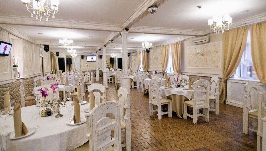 Отзывы о ресторане Охотничья усадьба