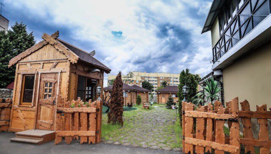 Отзывы о ресторане Охотничья усадьба