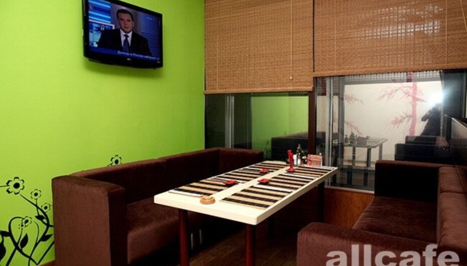 Суши-бар Маки