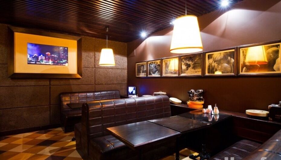 Отзывы о кофейне Питькофе