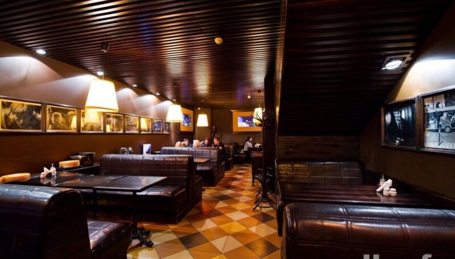 Отзывы о кофейне Питькофе