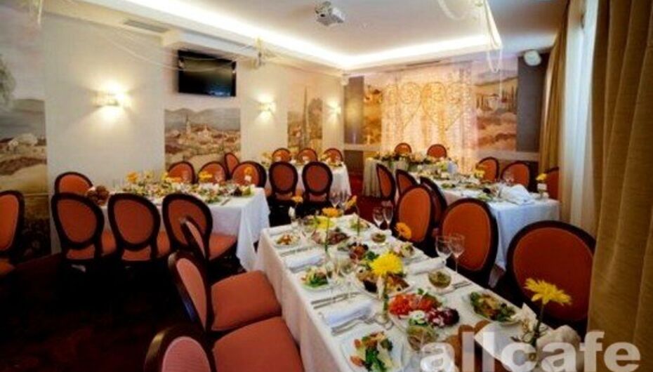 Отзывы о ресторане ДеВиль