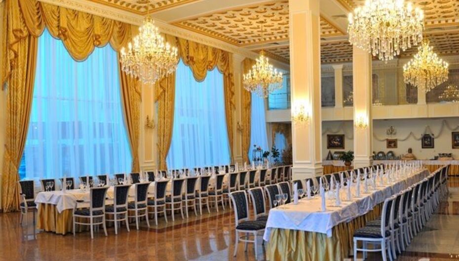 Ресторан Гринн