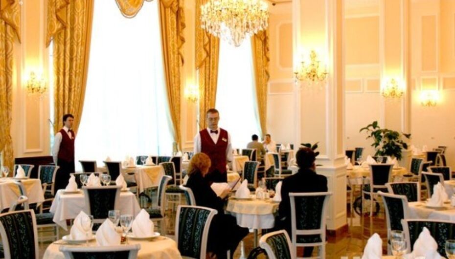 Ресторан Гринн