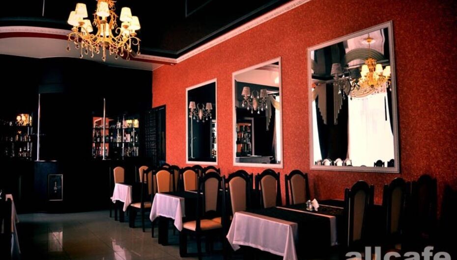Kafe Barin Po Adresu Ivana Chernyh Ul 103