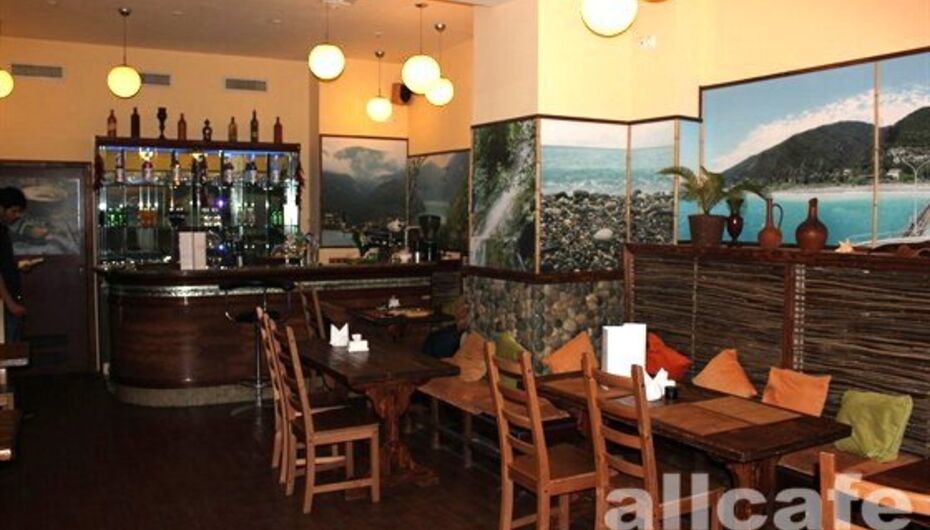 Ресторан Старая Гагра