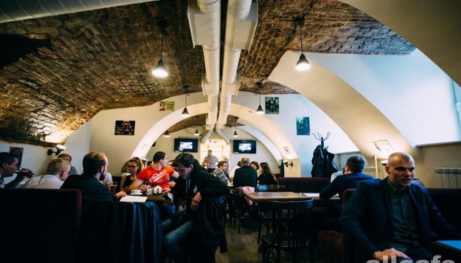 Бар-ресторан Full House restobar