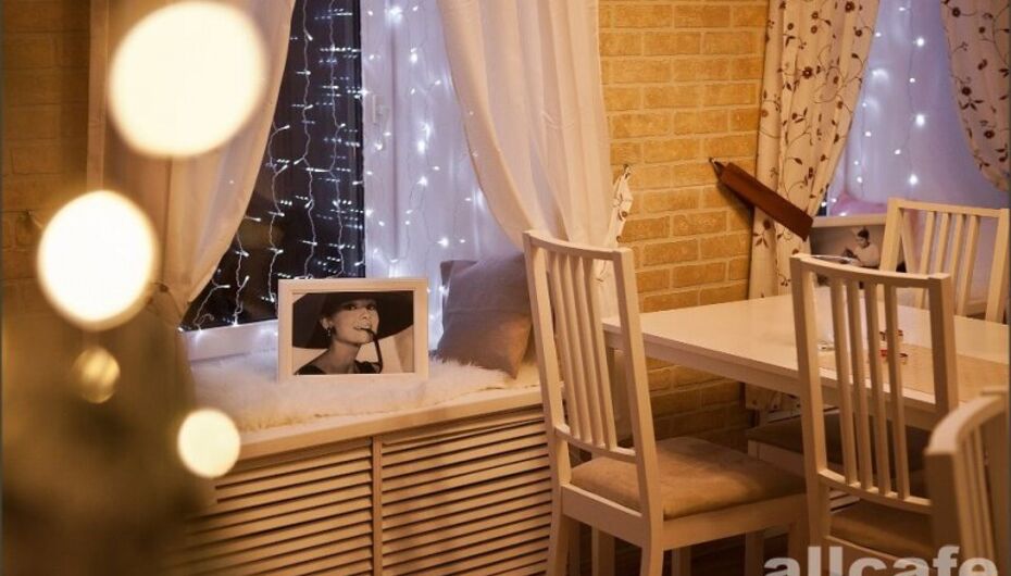 Отзывы о арт-кафе Lodge