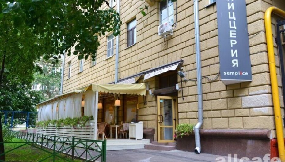 Отзывы о траттории Semplice / Семпличе