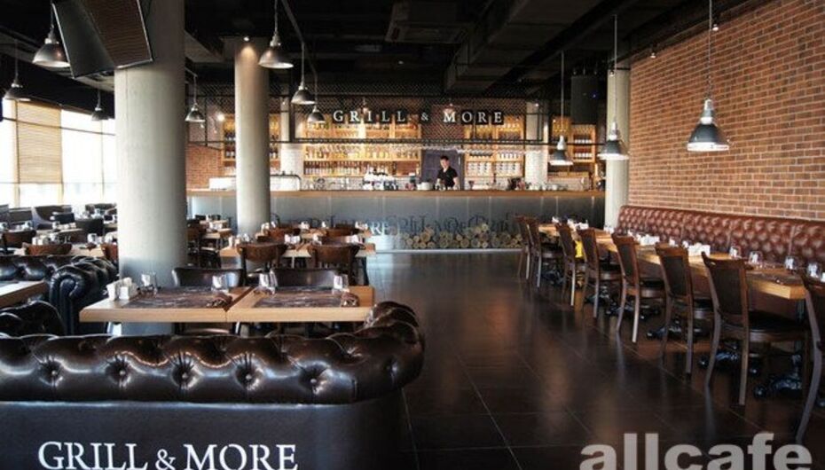 Ресторан Grill & More