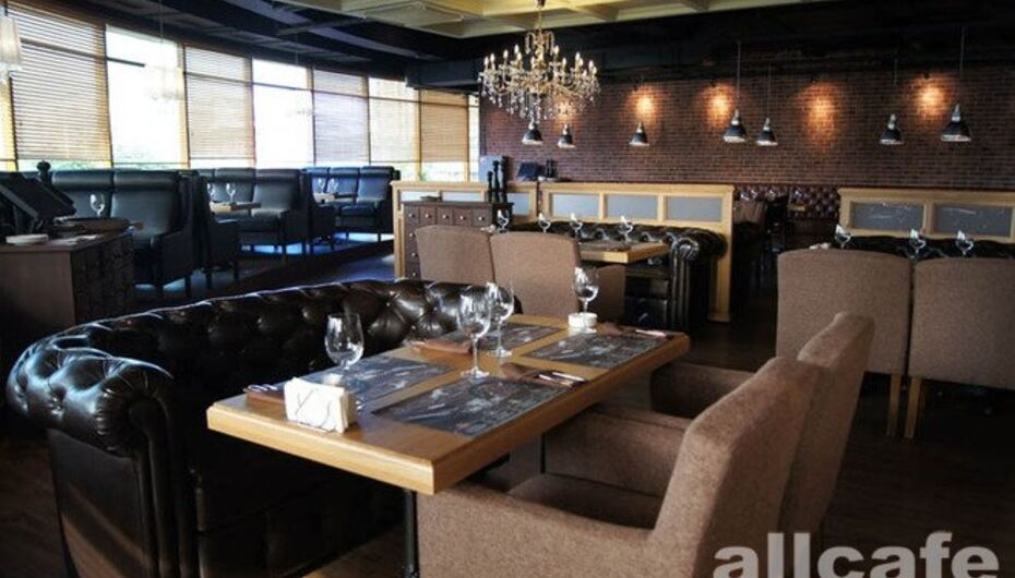 Ресторан Grill & More