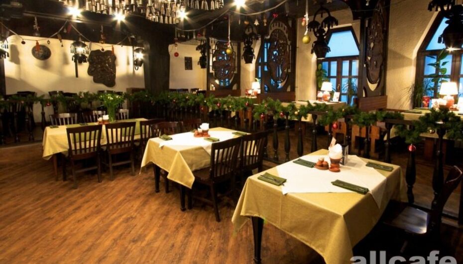 Ресторан Чебуречная Салхино