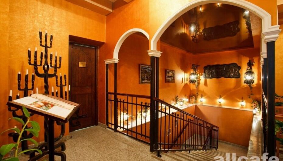 Ресторан Чебуречная Салхино