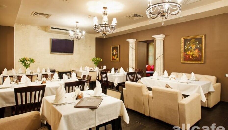 Ресторан Чебуречная Салхино