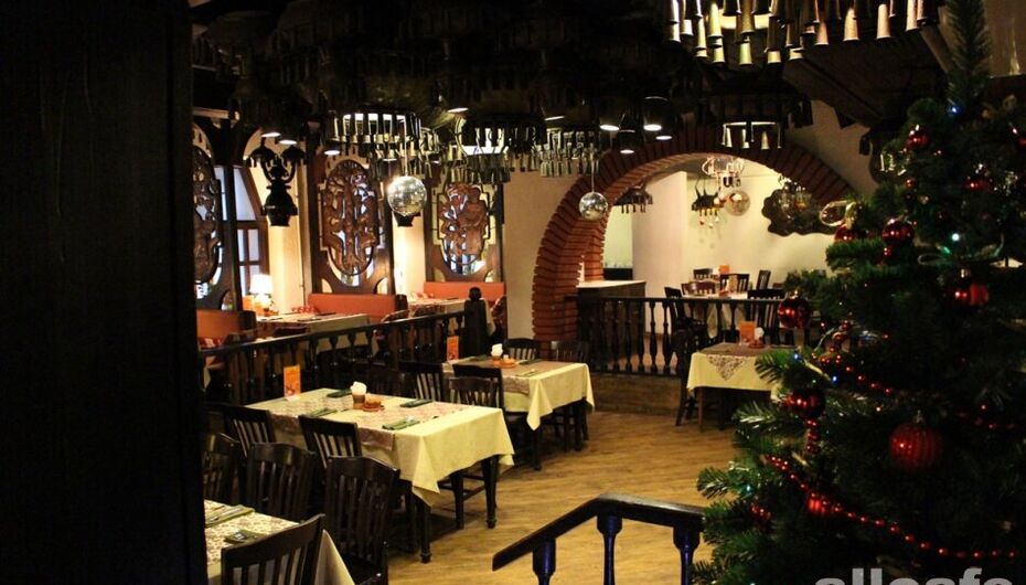 Ресторан Чебуречная Салхино