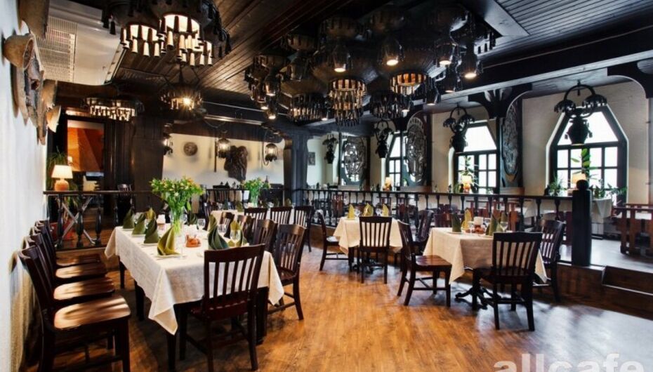 Ресторан Чебуречная Салхино