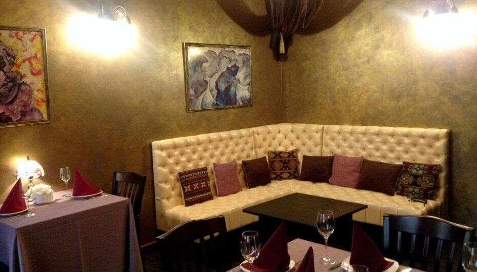 Ресторан Чебуречная Салхино