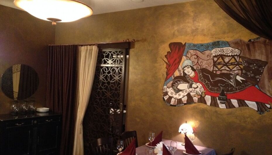 Ресторан Чебуречная Салхино