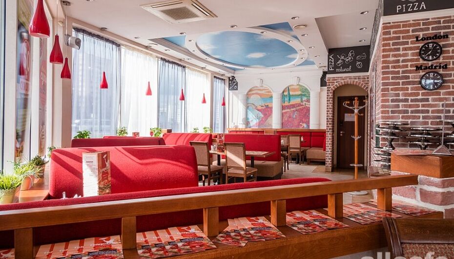 Отзывы о пиццерии Telepizza