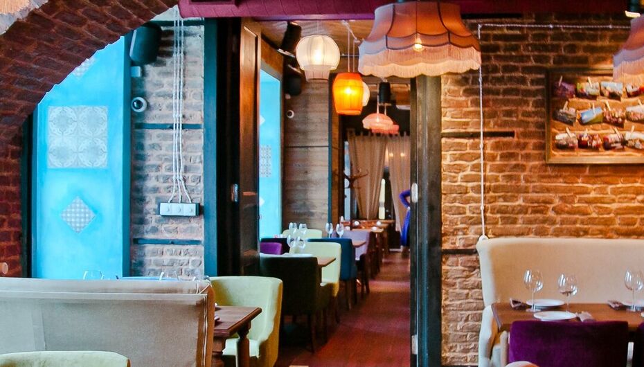 Отзывы о ресторане ChaCha / ЧаЧа